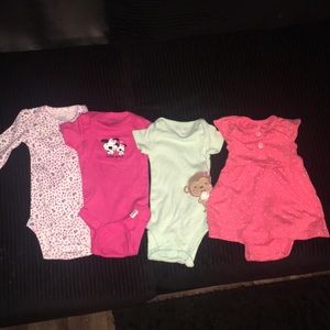 Babygirl Newborn Bundle!! 🎀